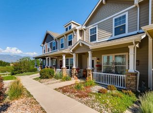 4915 Black Vulture Grv, Colorado Springs, CO 80916
