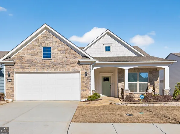 5162 Morrell Rd, Hoschton, GA 30548