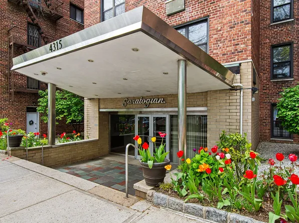 4315 Webster Ave APT 3J, Bronx, NY 10470