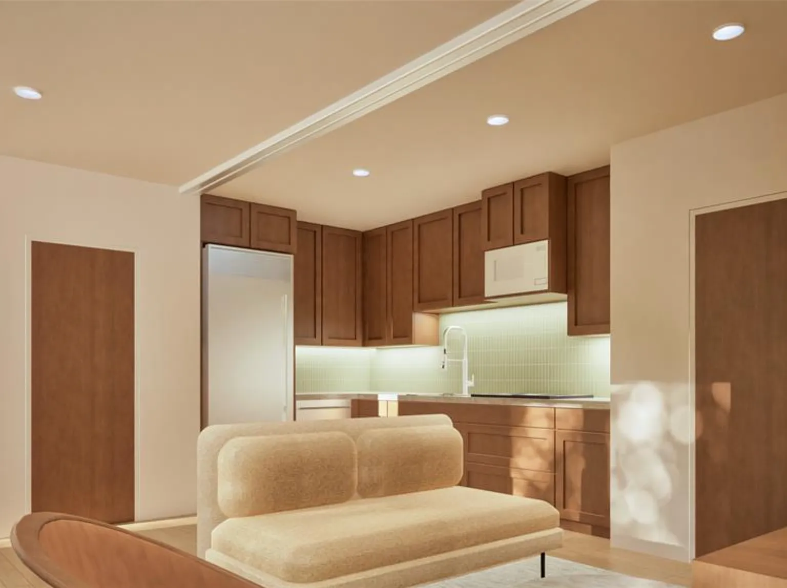 2 bed, 960 sqft, $1,600 — Photo 3