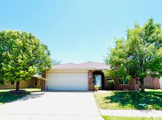 2907 106th St, Lubbock, TX 79423