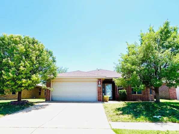 2907 106th St, Lubbock, TX 79423