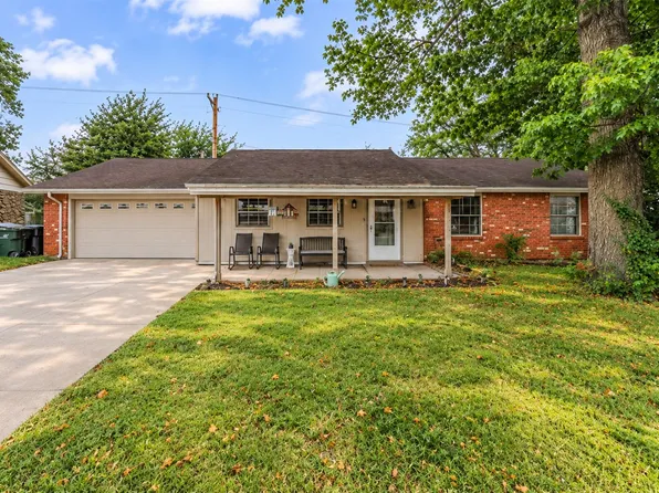 104 N Wortman Pl, Claremore, OK 74017