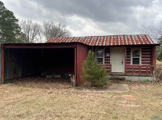 640 Furrh Rd, Waskom, TX 75692