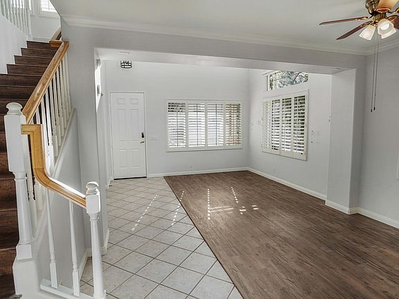 Dining Area to Living Room