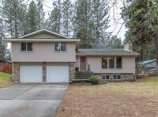 4708 S Skipworth Rd, Spokane, WA 99206