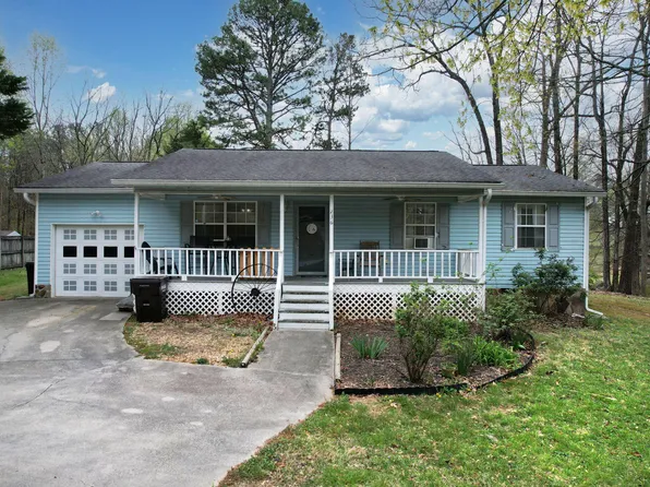 236 Crystal Spring Rd SE, Cleveland, TN 37323