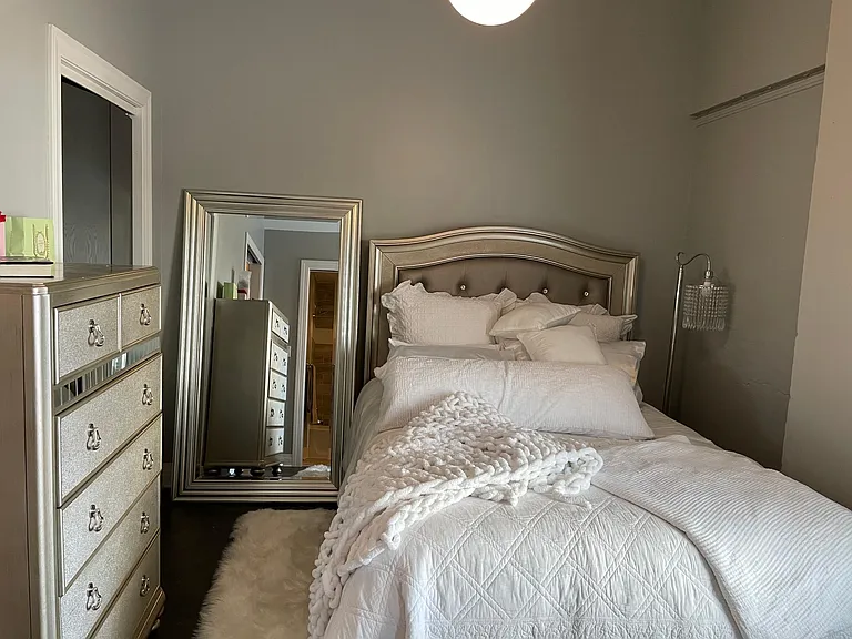 First bedroom
