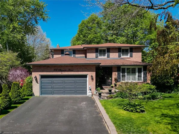 174 Cheverie St, Oakville, ON L6J 6C4