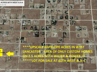 00 80th St W, Lancaster, CA