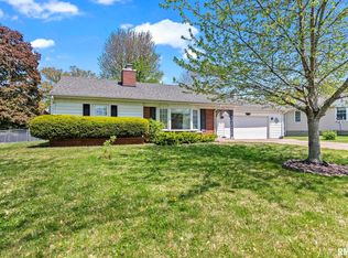 1801 Reed Ave, Jerome, IL 62704