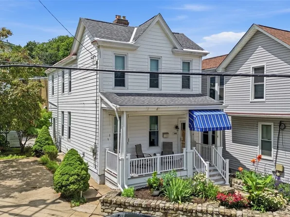 348 Hastings St, Pittsburgh, PA 15206