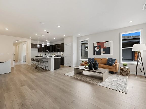 Great Room Kitchen