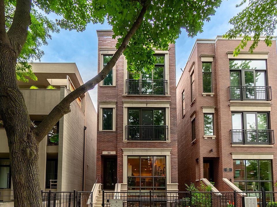 1st image of 933 N Wolcott Ave #1