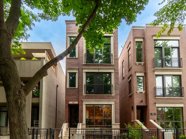 933 N Wolcott Ave #1, Chicago, IL 60622