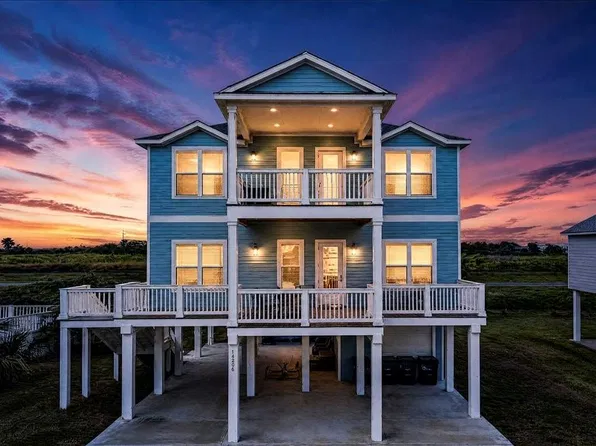 14206 Treasure Ct, Galveston, TX 77554