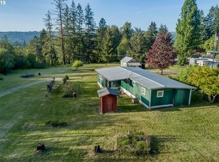 868 43rd Ave, Sweet Home, OR 97386