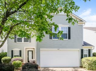 8817 Oak Dr NE, Charlotte, NC 28269