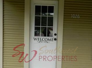 1026 W Vanderbilt St, Stephenville, TX 76401