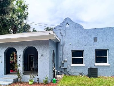 406 N Oakland St, Leesburg, FL, 34748