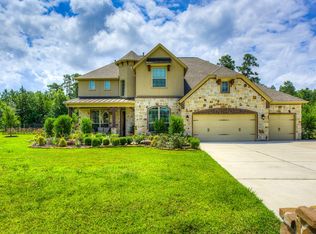 2719 Silverstone Way, Conroe, TX 77304