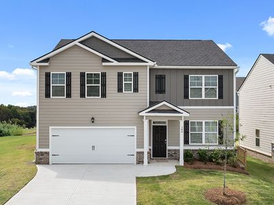 248 Storm Ln, Hoschton, GA, 30548