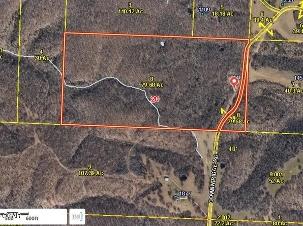 1485 Cowan Ridge Rd, Powell, MO 65730