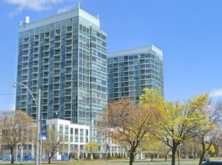 1910 Lake Shore Blvd W #1008-01, Toronto, ON M6S 1A2