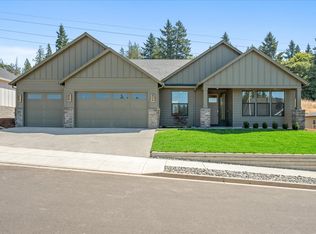 NW PLAN HOMESITE #17 Plan, Salmon Creek Ridge, Vancouver, WA 98686