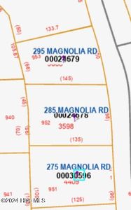 275/285295 Magnolia Road, Pinehurst, NC, 28374