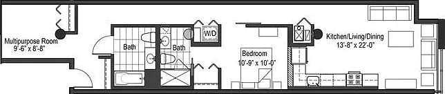13thirteen Randolph Street Lofts — Photo 35