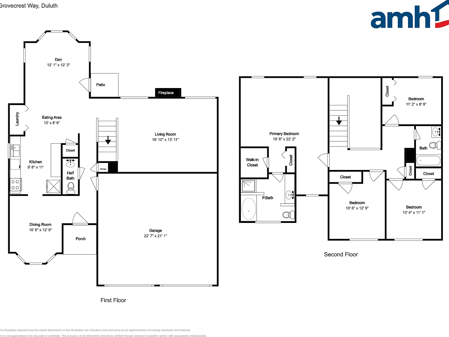 4 bed, 2.5 bath, 1851 sqft, $2,385 — Photo 2
