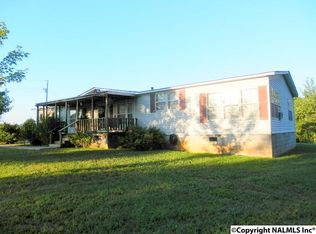 1422 County Road 261, Town Creek, AL 35672