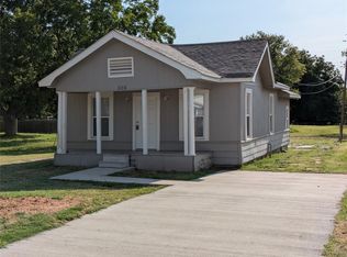 306 S Cleveland Ave, Cushing, OK 74023