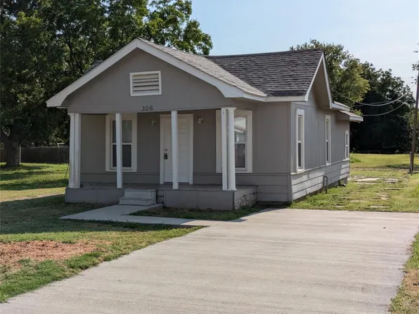 306 S Cleveland Ave, Cushing, OK 74023