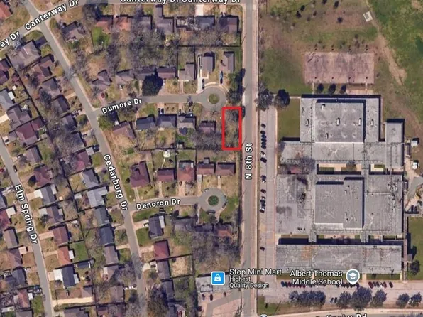 5626 Dumore Dr, Houston, TX 77048