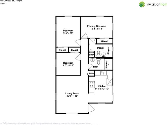 2nd image of 6710 W Chelsea St