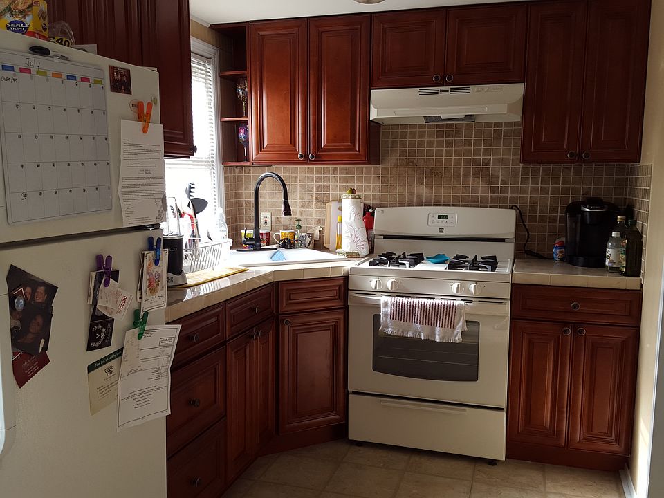 Brand new kitchen