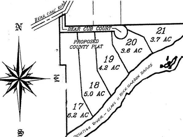 Lt18 BEAR CUB COURT, Silver Cliff, WI 54104