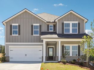 379 Morgan Creek Rd, Pendergrass, GA 30567