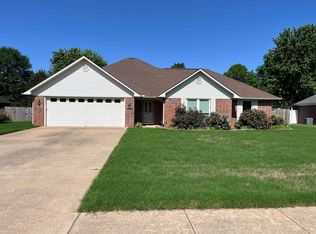 40 Hawk Dr, Vilonia, AR 72173