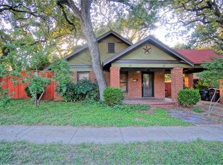 2216 Provine St, Fort Worth, TX 76103