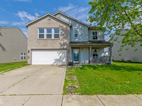3362 Pavetto Ln, Indianapolis, IN 46203