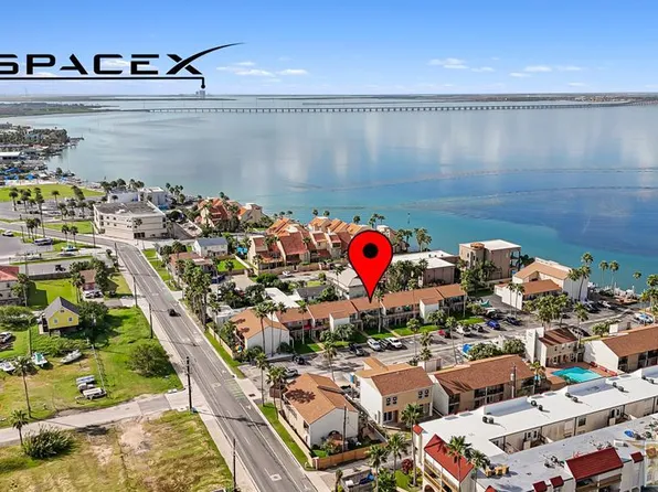 200 W Kingfish St #209-A, South Padre Island, TX 78597
