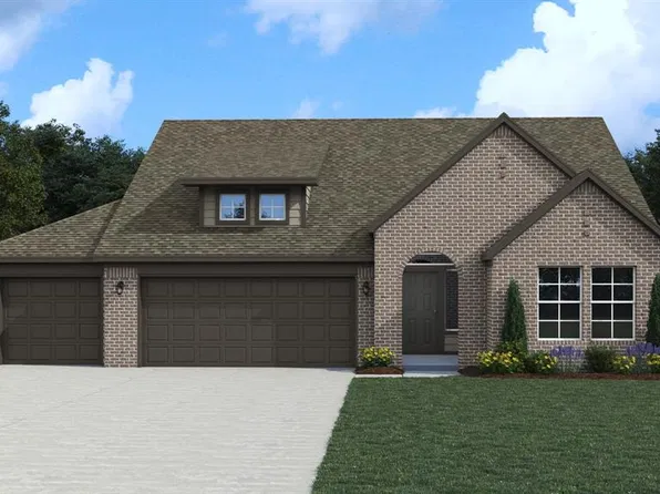 15809 Rolling Hill Dr, Moore, OK 73170
