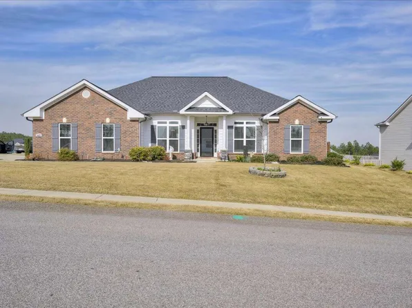 4823 Fairmont Drive, Graniteville, SC 29829