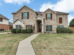 2609 Vista Ridge Dr, Mansfield, TX 76063