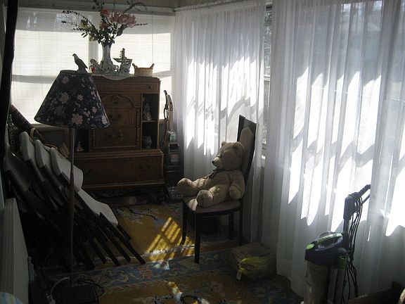 Enclosed Porch
