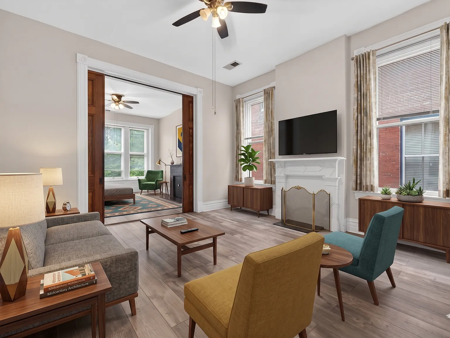 2 bed, 1071 sqft, $1,800 — Photo 4