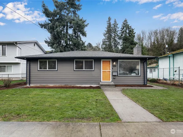 1209 S Donovan Street, Seattle, WA 98108